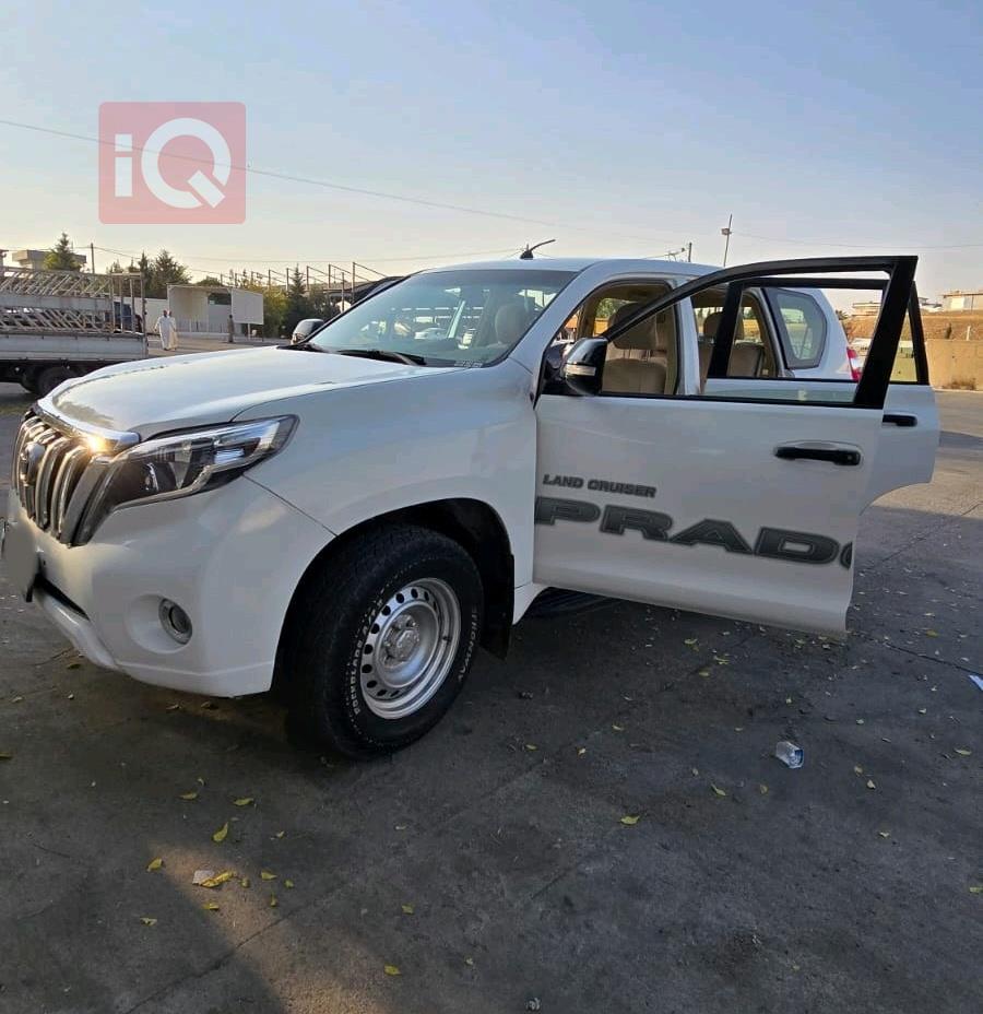 تويوتا لاندكروزر برادو